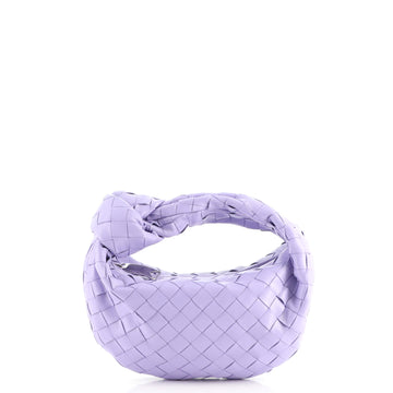 Bottega Veneta BV Jodie Hobo Intrecciato Nappa Mini