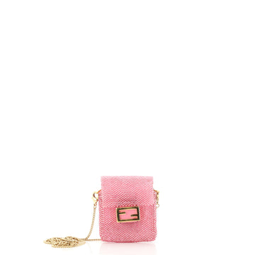 Fendi Pico Baguette Charm Beads
