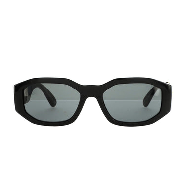 Versace Medusa Rectangular Sunglasses Acetate