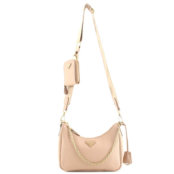 Prada Re-Edition 2005 Shoulder Bag Saffiano Leather Small