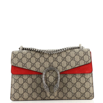 Gucci Dionysus Bag GG Coated Canvas Small