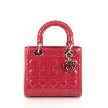 Christian Dior Lady Dior Handbag Cannage Quilt Patent 1738701