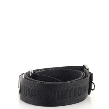 Louis Vuitton Keepall Shoulder Strap Nylon