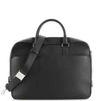 Christian Dior Convertible Homme Briefcase Leather Large