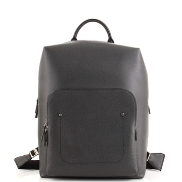 Louis Vuitton Grigori Backpack Taiga Leather