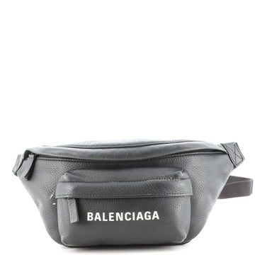 Balenciaga Everyday Waist Bag Leather