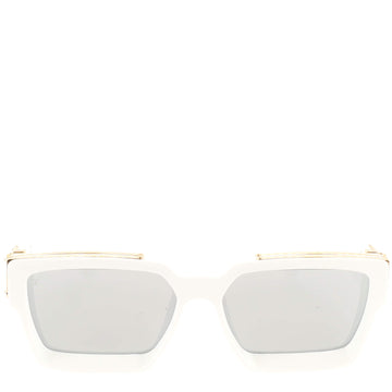 Louis Vuitton 1.1 Millionaires Square Sunglasses Acetate