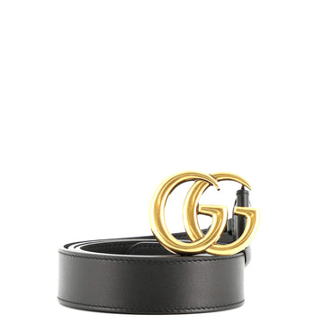 Gucci GG Marmont Belt Leather Thin