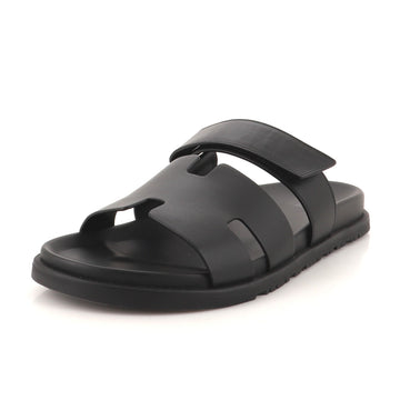 Hermes Men's Chypre Sandals Leather
