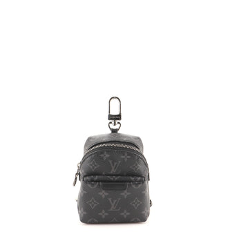 Louis Vuitton mini backpack keychain