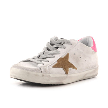 Golden Goose Women's Superstar Sneakers Suede