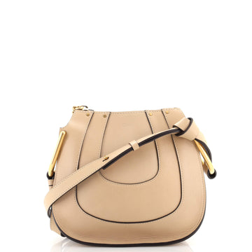 Chloe Hayley Hobo Leather Mini