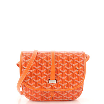 Goyard Belvedere II Messenger Bag Coated Canvas PM
