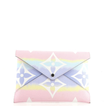 Louis Vuitton Kirigami Pochette Limited Edition Escale Monogram Giant GM