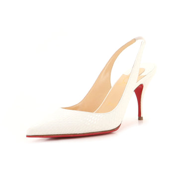 Christian Louboutin Women's Clare Pumps Leather 80