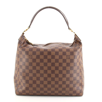 Louis Vuitton Portobello Handbag Damier PM