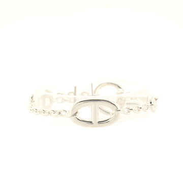 Hermes Farandole Bracelet Sterling Silver