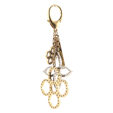 Louis Vuitton Tapage Bag Charm Metal