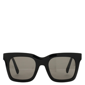 Celine Luca Wayfarer Sunglasses Acetate