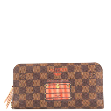 Louis Vuitton Insolite Wallet Limited Edition Monogram Canvas