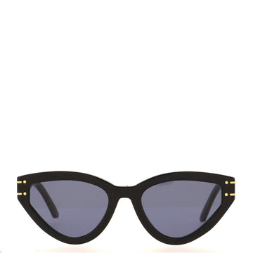 Christian Dior Signature Butterfly Sunglasses Acetate