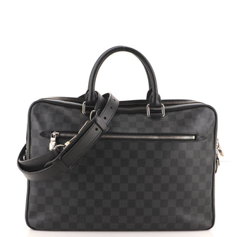 Louis Vuitton Porte-Documents Business Bag NM Damier Graphite MM
