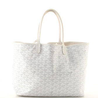 Goyard Saint Louis Tote Coated Canvas PM