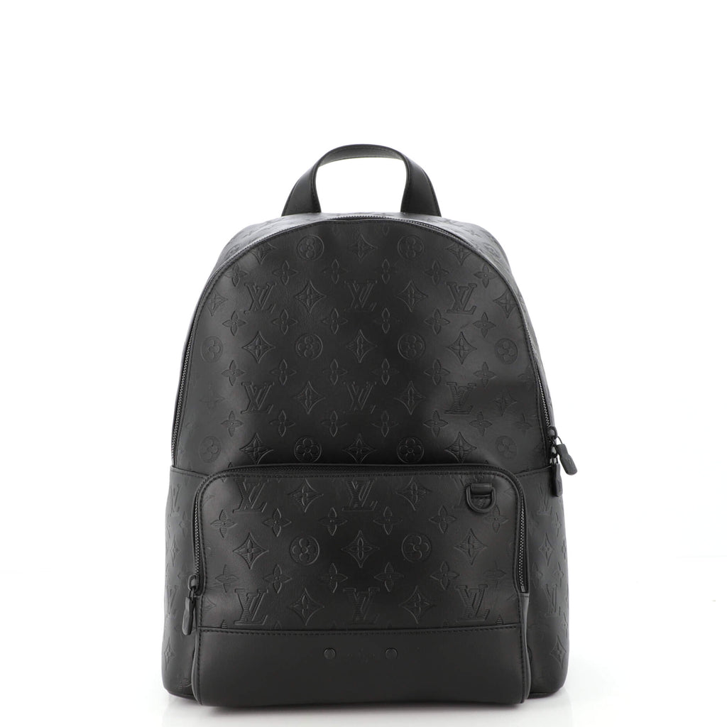 Louis Vuitton® Racer Backpack Black. Size