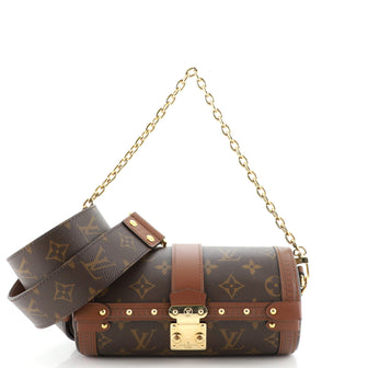 Louis Vuitton Papillon Trunk Bag Monogram Canvas