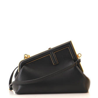 Fendi First Bag Leather Small