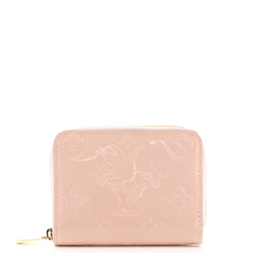 Louis Vuitton Zippy Coin Purse Monogram Vernis