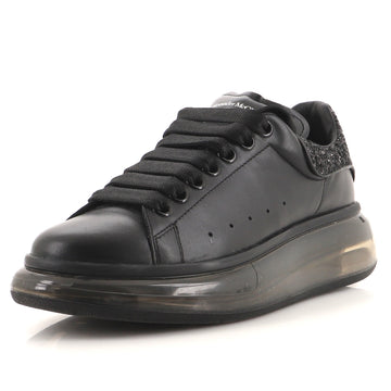 Alexander McQueen Women's Oversized Sneakers Leather