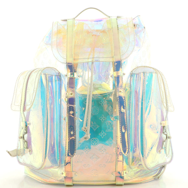 Louis Vuitton Prism Christopher Backpack 4501