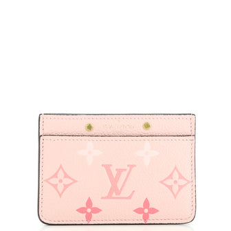 Louis Vuitton Card Case 