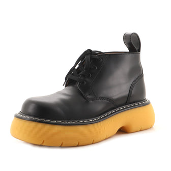 Bottega Veneta Women's Swell Loafers Leather