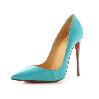 Christian Louboutin Women's So Kate Pumps Patent 120