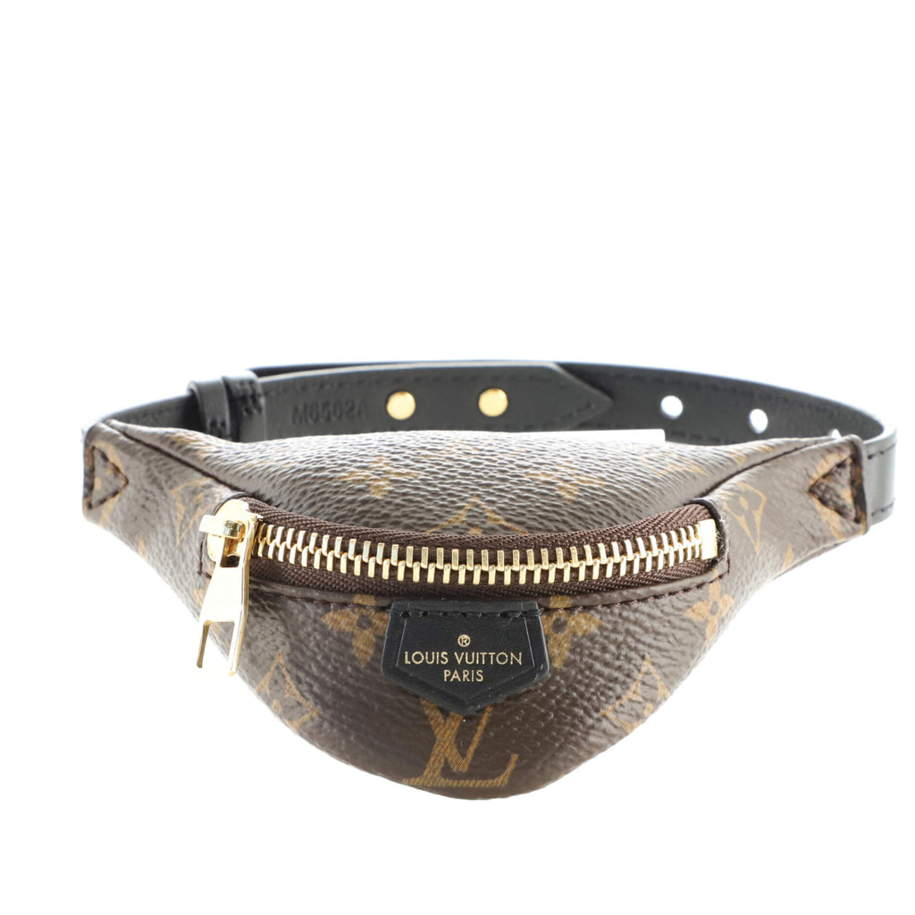 LOUIS VUITTON Party Bumbag Monogram Bracelet