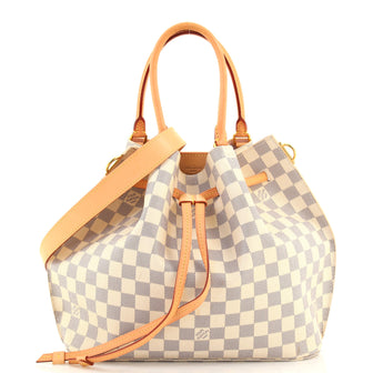Louis Vuitton Girolata Handbag Damier