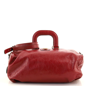 Gucci Morpheus Convertible Backpack Leather Medium