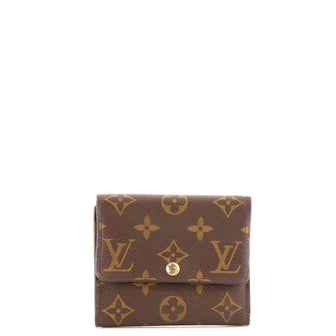 Louis Vuitton Anais Wallet Monogram