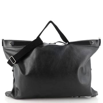 Saint Laurent ID Convertible Bag Leather XL