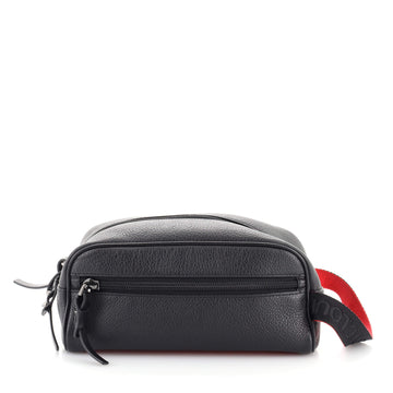 Christian Louboutin Blaster Toiletry Bag Leather