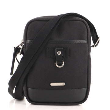 Saint Laurent Rivington Race Crossbody Pouch Canvas