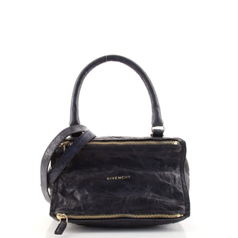 Givenchy Pandora Bag Distressed Leather Small