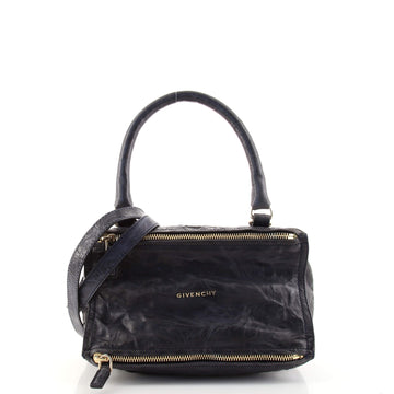 Givenchy Pandora Bag Distressed Leather Small