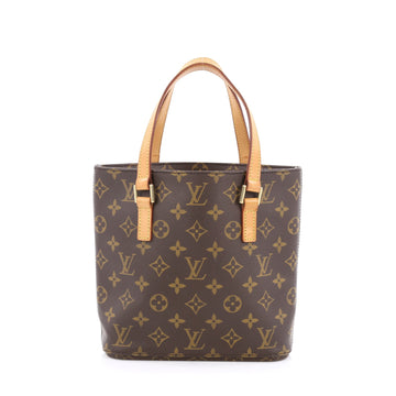 Louis Vuitton Vavin Handbag Monogram Canvas PM brown