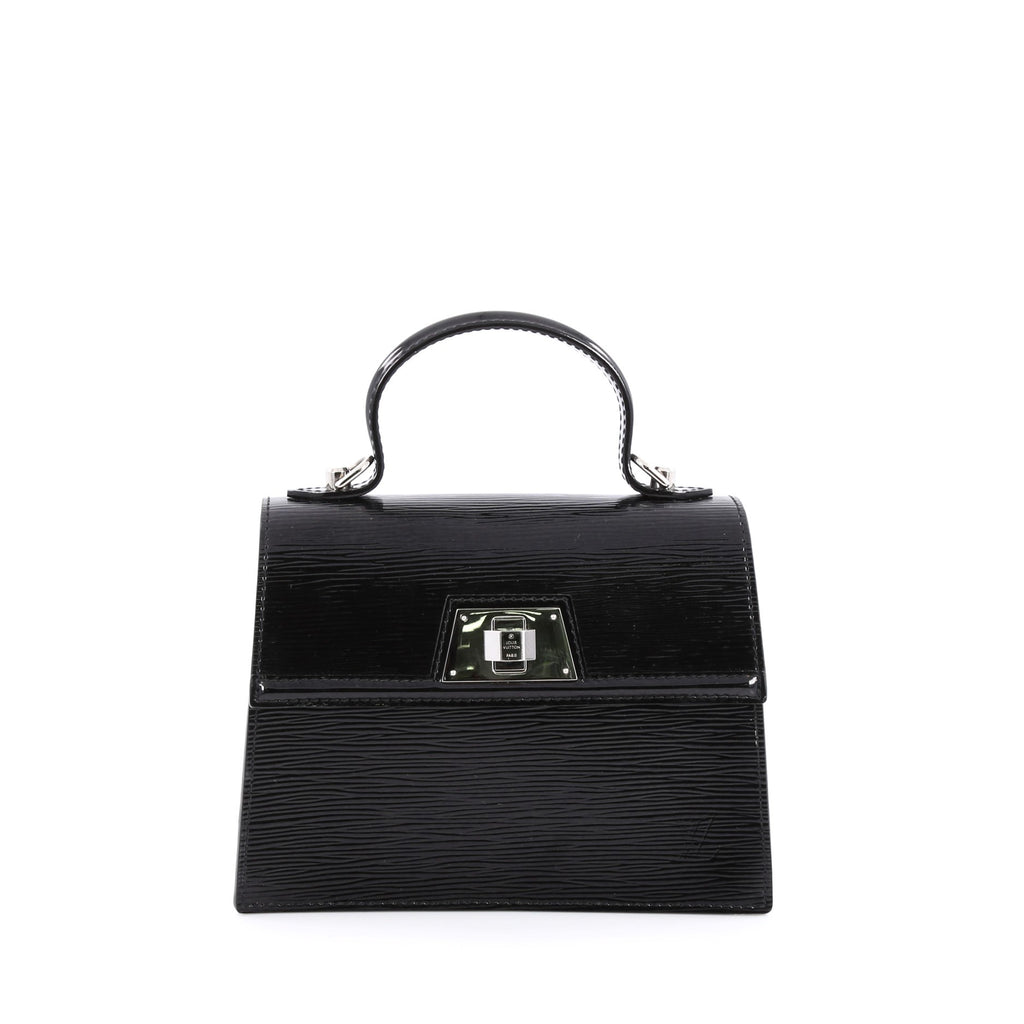 Buy Louis Vuitton Sevigne Handbag Electric Epi Leather PM 1753301