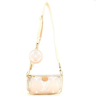 Louis Vuitton Multi Pochette Accessoires By The Pool Monogram Giant