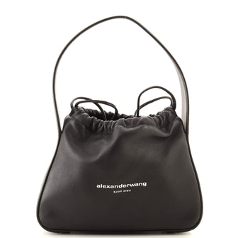 Alexander Wang Ryan Shoulder Bag Leather Medium