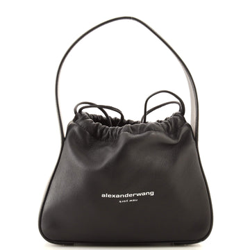 Alexander Wang Ryan Shoulder Bag Leather Medium